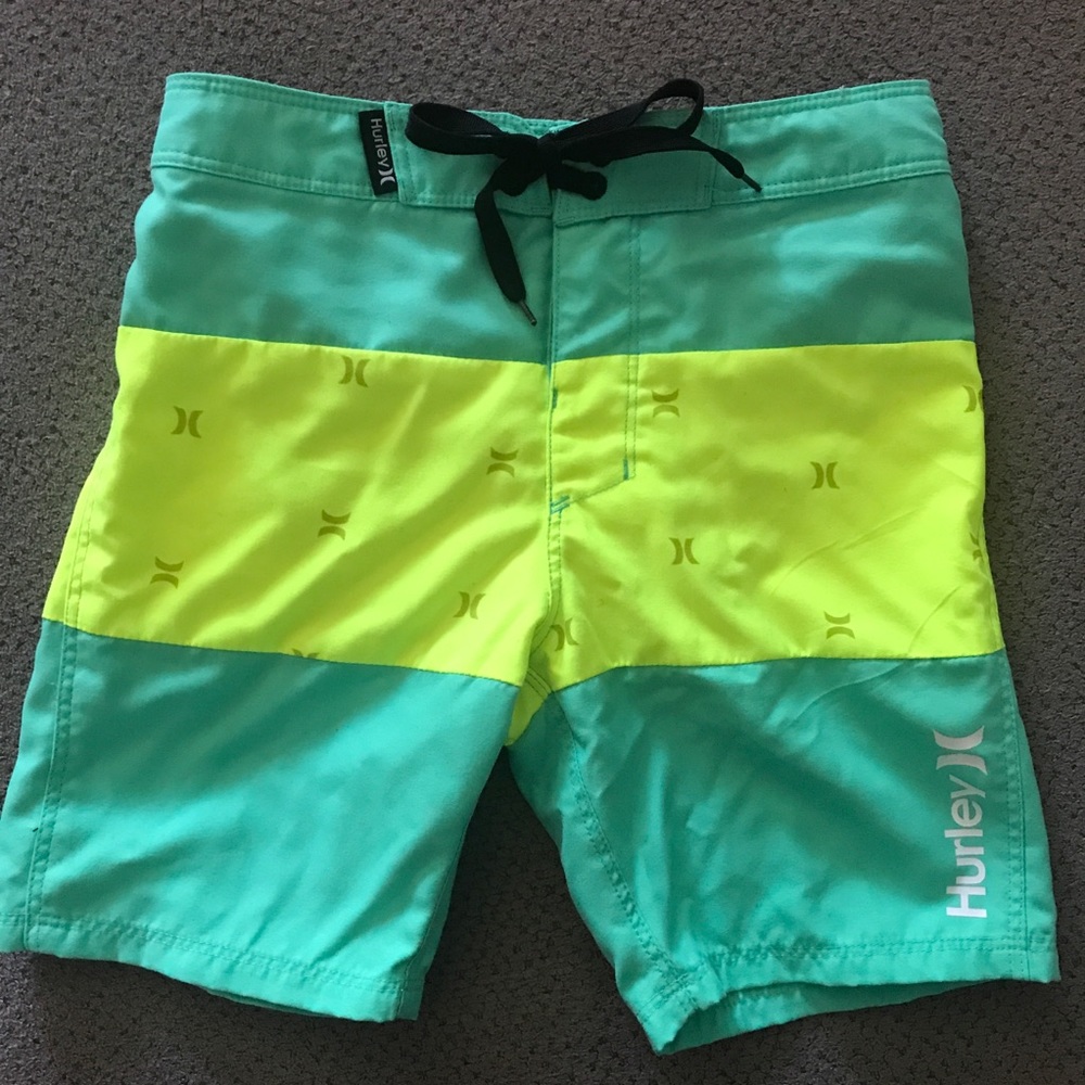 Hurley Boys swim shorts